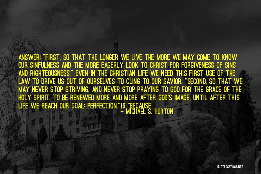 Minoukids Quotes By Michael S. Horton Minoukids Quotes By Michael S. Horton