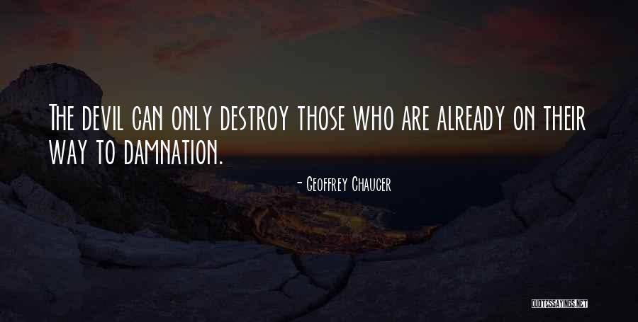 Minoya Arare Quotes By Geoffrey Chaucer