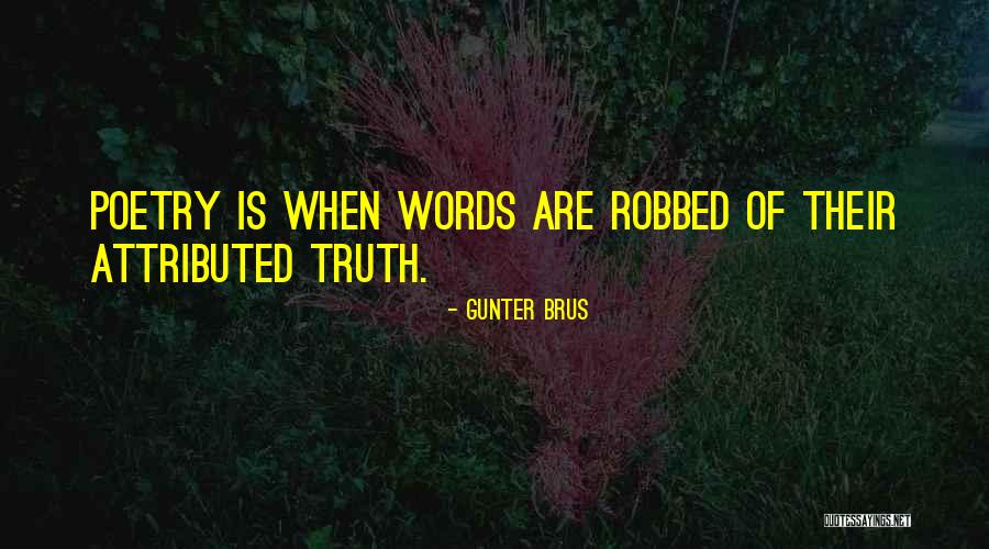 Minoya Arare Quotes By Gunter Brus Minoya Arare Quotes By Gunter Brus