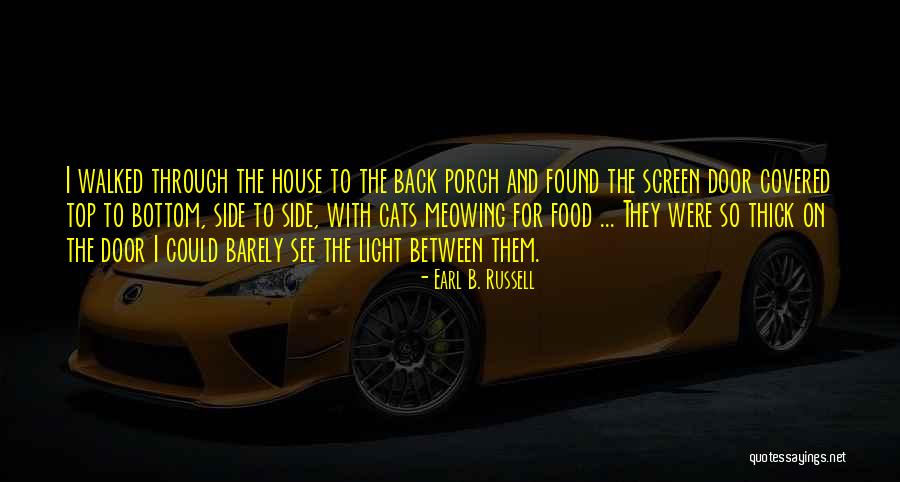 Minozzi Shoes Quotes By Earl B. Russell Minozzi Shoes Quotes By Earl B. Russell