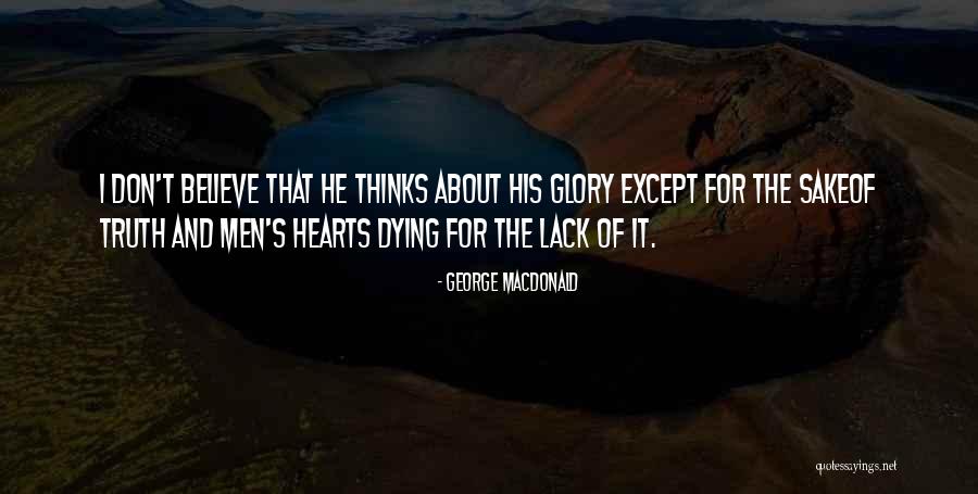 Minquell Lembick Quotes By George MacDonald Minquell Lembick Quotes By George MacDonald