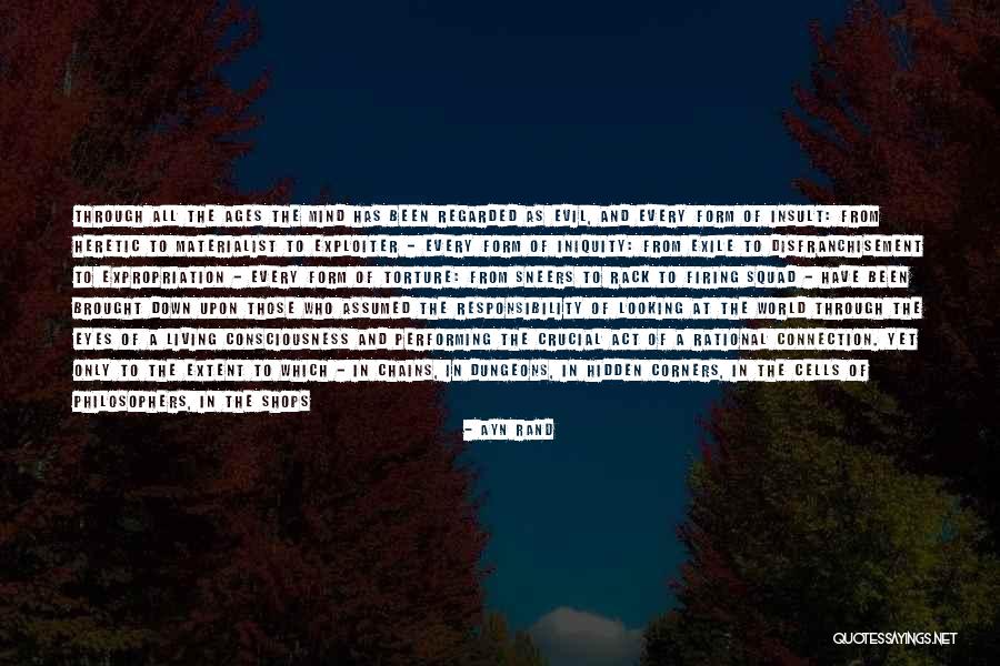 Minsan Kailangan Quotes By Ayn Rand Minsan Kailangan Quotes By Ayn Rand