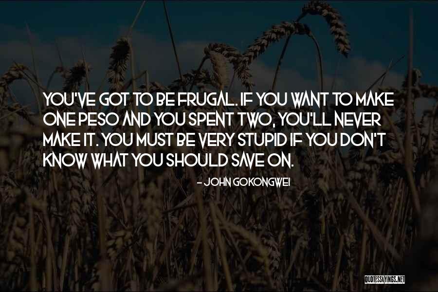 Minsan Kailangan Quotes By John Gokongwei Minsan Kailangan Quotes By John Gokongwei