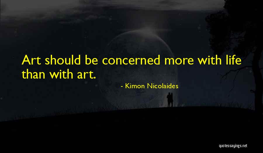 Minshew Gardner Quotes By Kimon Nicolaides Minshew Gardner Quotes By Kimon Nicolaides