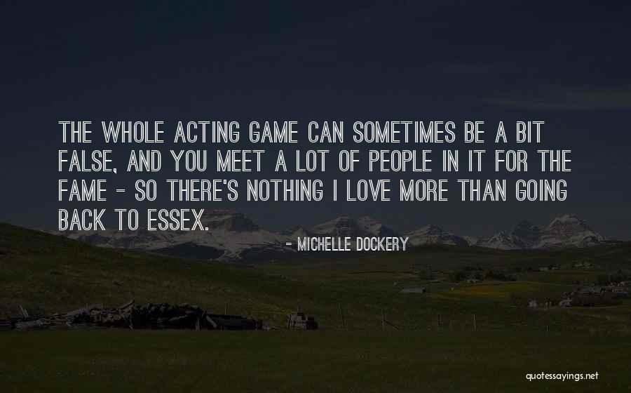 Minshull Nursery Quotes By Michelle Dockery Minshull Nursery Quotes By Michelle Dockery