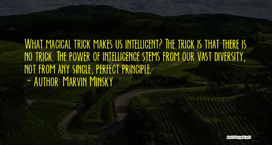 Minsky Quotes By Marvin Minsky