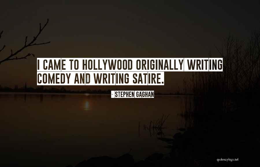 Minskys Lees Summit Quotes By Stephen Gaghan Minskys Lees Summit Quotes By Stephen Gaghan