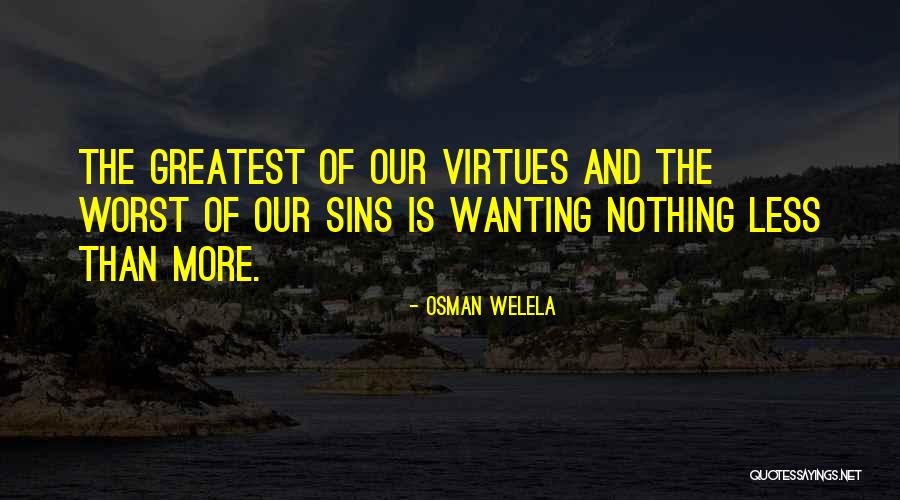 Minskys Quotes By Osman Welela Minskys Quotes By Osman Welela