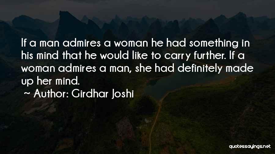 Minson Swivel Quotes By Girdhar Joshi