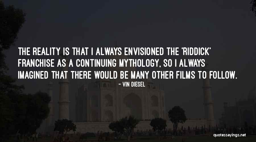 Minstead Midhurst Quotes By Vin Diesel Minstead Midhurst Quotes By Vin Diesel