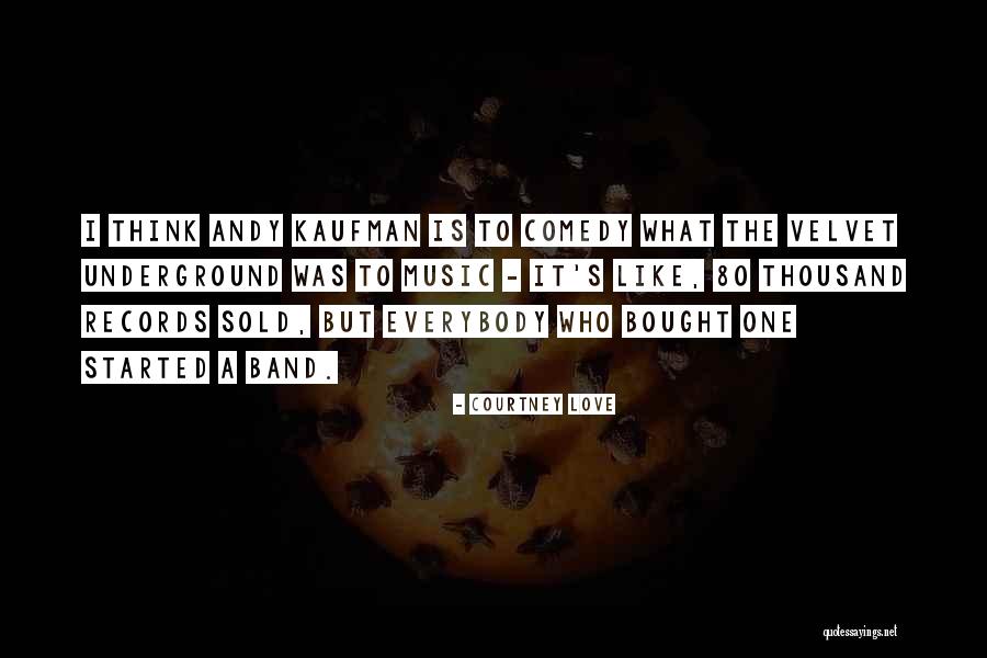 Minstead Trust Quotes By Courtney Love Minstead Trust Quotes By Courtney Love