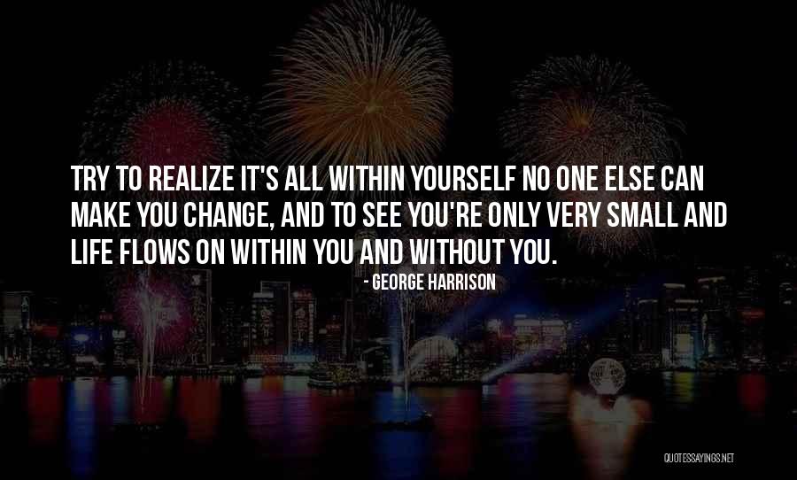 Minstead Trust Quotes By George Harrison Minstead Trust Quotes By George Harrison