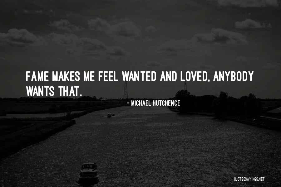 Minstrelsy Of The Scottish Border Quotes By Michael Hutchence Minstrelsy Of The Scottish Border Quotes By Michael Hutchence