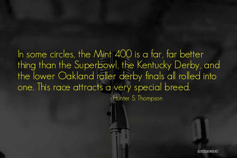 Mint Is Quotes By Hunter S. Thompson Mint Is Quotes By Hunter S. Thompson