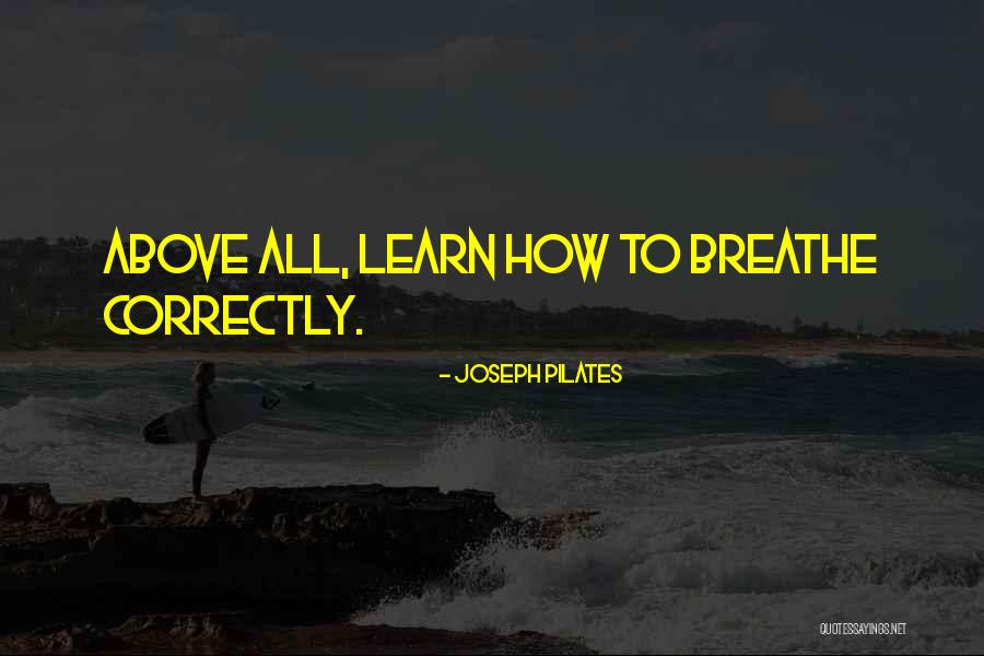 Mint Lemonade Quotes By Joseph Pilates Mint Lemonade Quotes By Joseph Pilates
