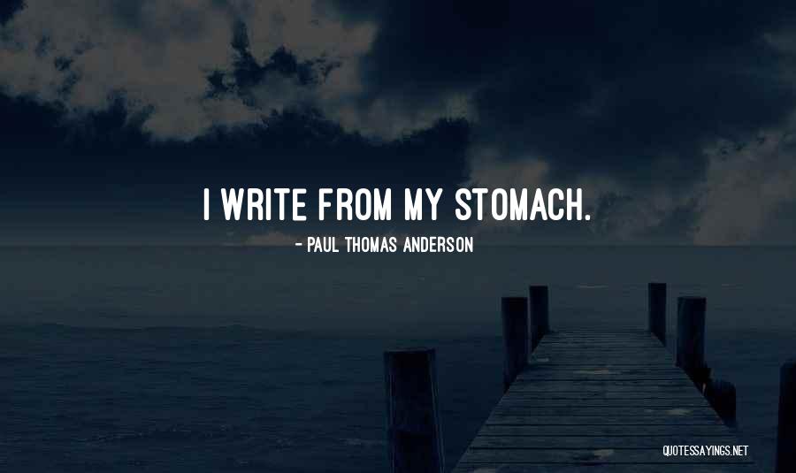 Mint Lemonade Quotes By Paul Thomas Anderson Mint Lemonade Quotes By Paul Thomas Anderson
