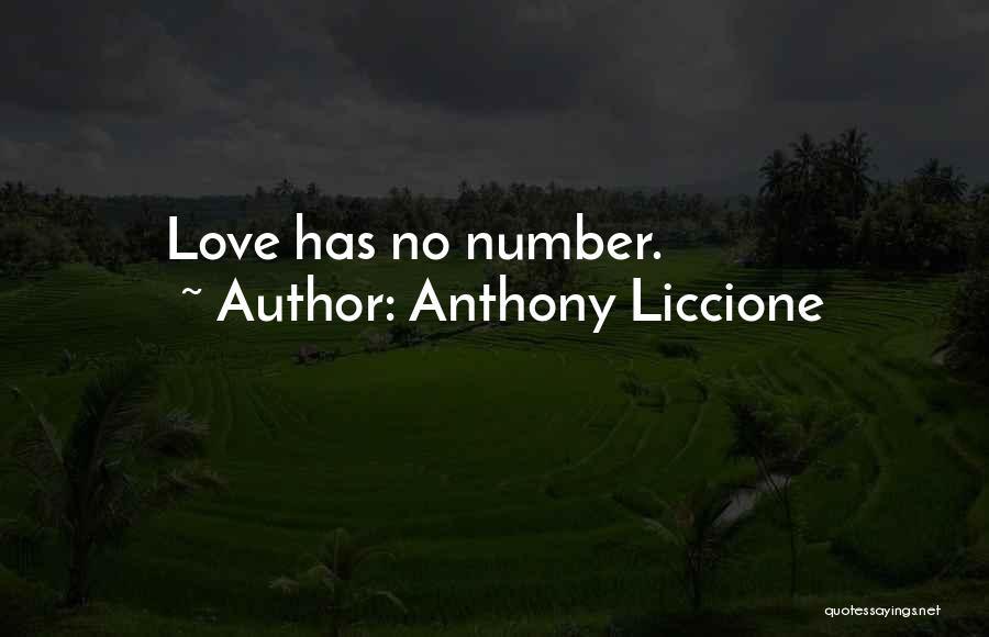 Mint Quotes By Anthony Liccione
