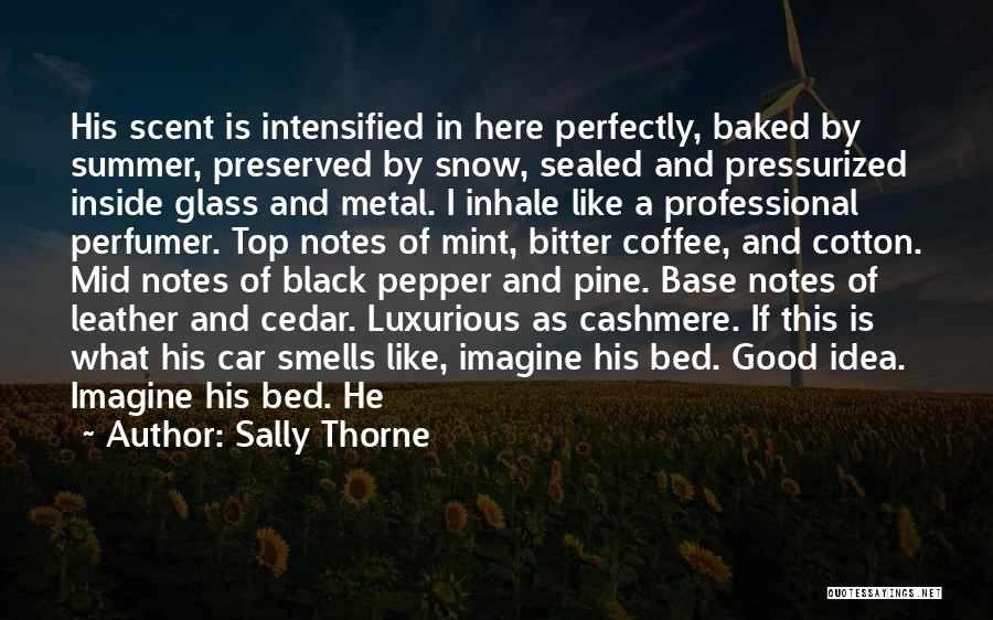 Mint Quotes By Sally Thorne
