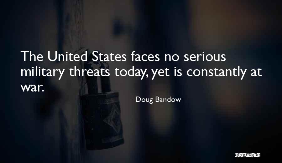 Mint Thank You Quotes By Doug Bandow