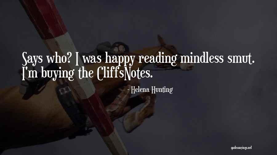 Mint Thank You Quotes By Helena Hunting Mint Thank You Quotes By Helena Hunting