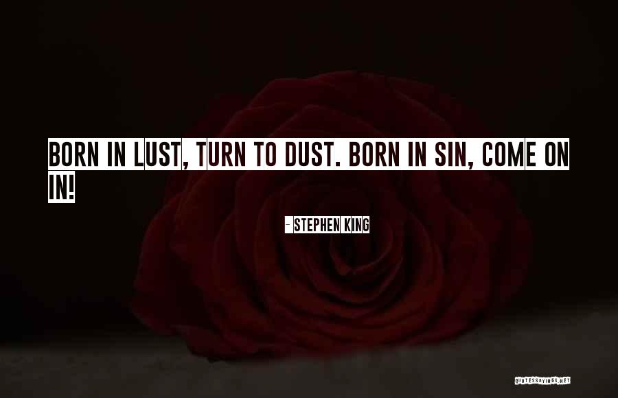 Mintalah Ampun Quotes By Stephen King Mintalah Ampun Quotes By Stephen King