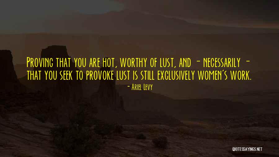 Minteava Quotes By Ariel Levy Minteava Quotes By Ariel Levy