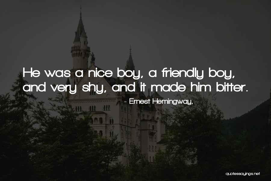 Minted Promo Quotes By Ernest Hemingway, Minted Promo Quotes By Ernest Hemingway,