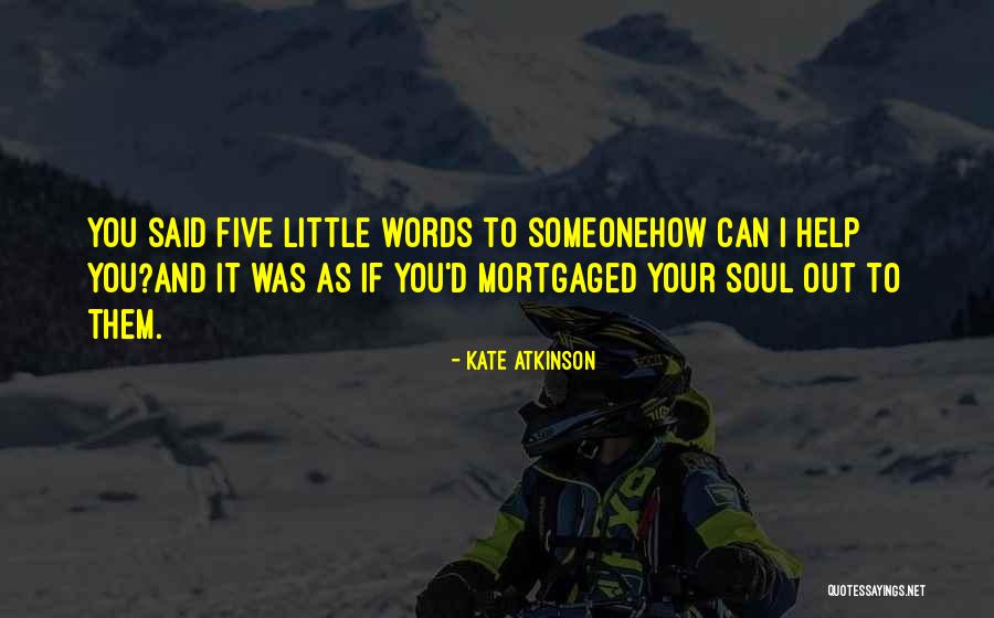 Mintha D Zs B L Quotes By Kate Atkinson Mintha D Zs B L Quotes By Kate Atkinson