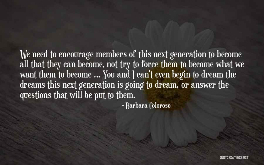 Minthorn Blvd Quotes By Barbara Coloroso Minthorn Blvd Quotes By Barbara Coloroso
