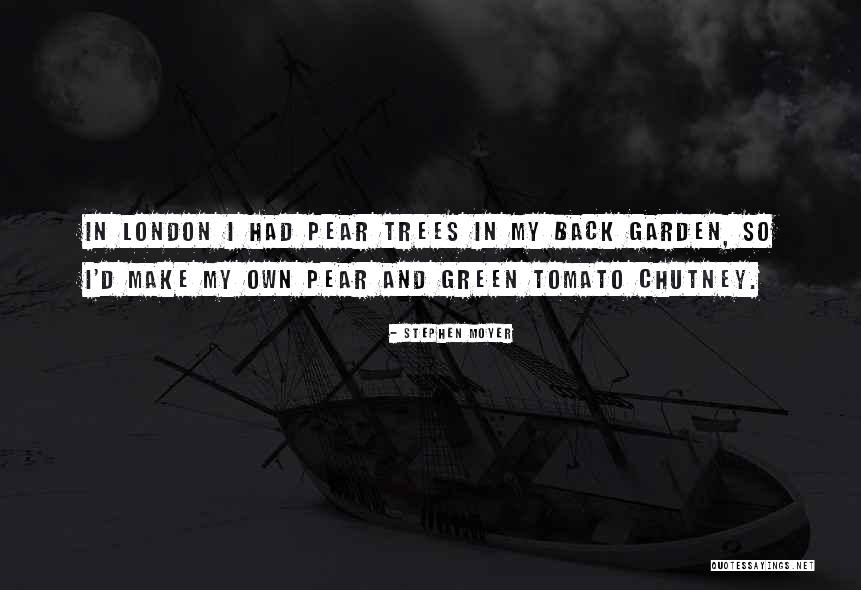 Minthorn Blvd Quotes By Stephen Moyer Minthorn Blvd Quotes By Stephen Moyer