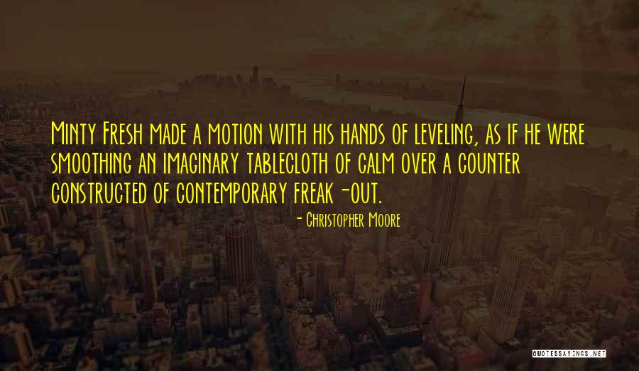 Minty Quotes By Christopher Moore Minty Quotes By Christopher Moore