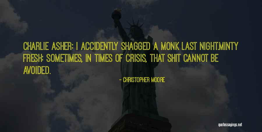Minty Quotes By Christopher Moore Minty Quotes By Christopher Moore