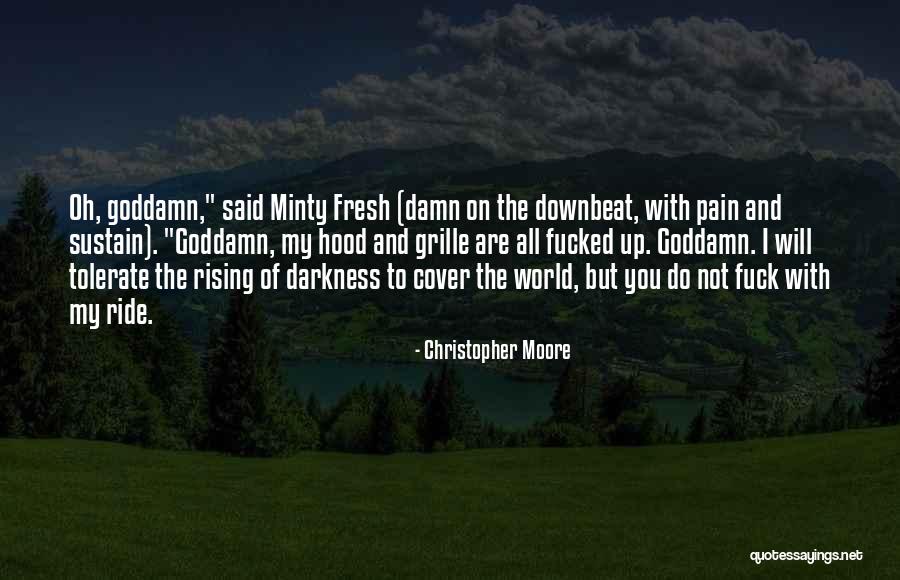 Minty Quotes By Christopher Moore Minty Quotes By Christopher Moore