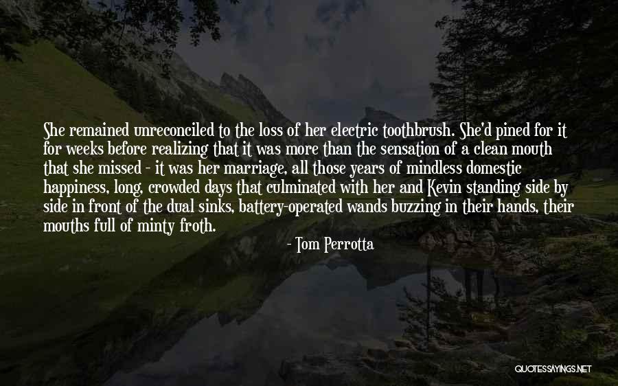 Minty Quotes By Tom Perrotta Minty Quotes By Tom Perrotta