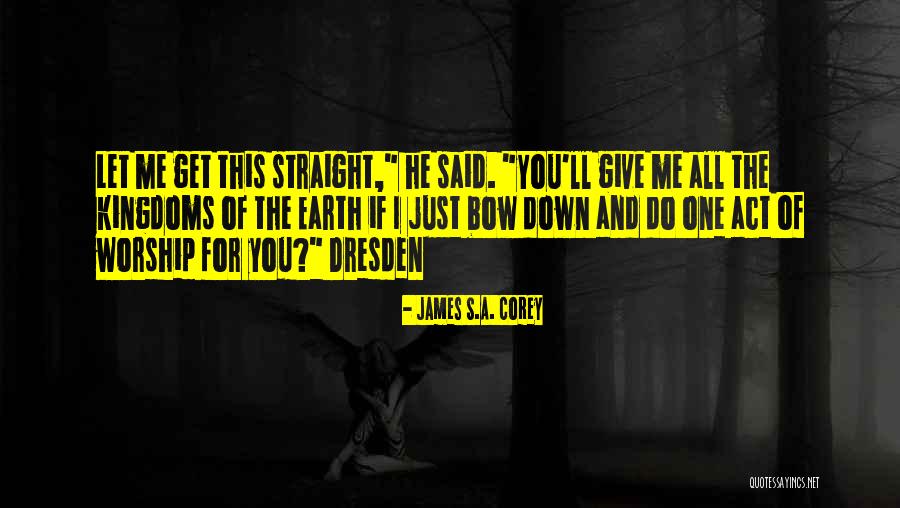 Minty Sainsbury Quotes By James S.A. Corey Minty Sainsbury Quotes By James S.A. Corey