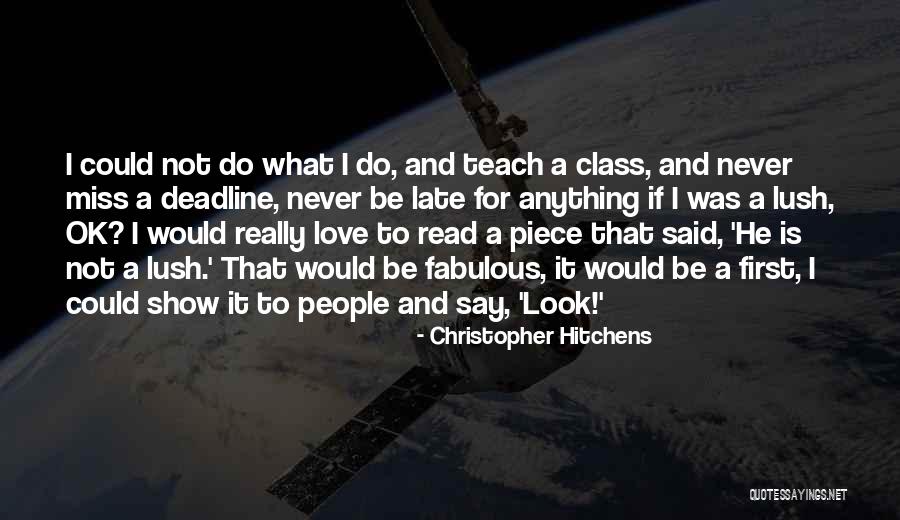 Mintys Apie Quotes By Christopher Hitchens Mintys Apie Quotes By Christopher Hitchens