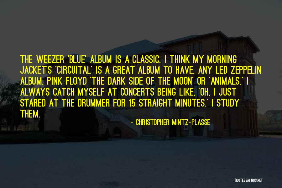 Mintz Quotes By Christopher Mintz-Plasse