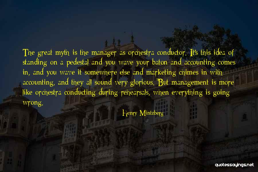 Mintzberg Management Quotes By Henry Mintzberg Mintzberg Management Quotes By Henry Mintzberg