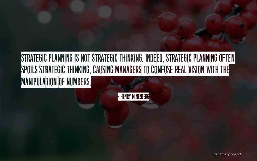 Mintzberg Strategic Planning Quotes By Henry Mintzberg Mintzberg Strategic Planning Quotes By Henry Mintzberg