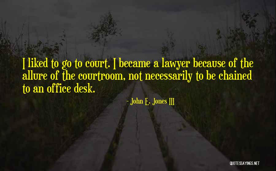 Minuchins Structural Family Therapy Quotes By John E. Jones III Minuchins Structural Family Therapy Quotes By John E. Jones III