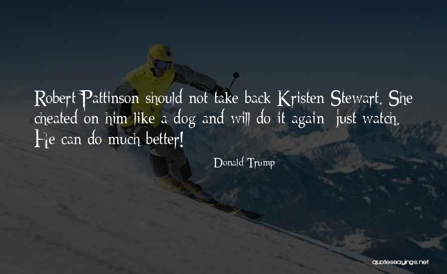 Minuciosa Definicion Quotes By Donald Trump Minuciosa Definicion Quotes By Donald Trump