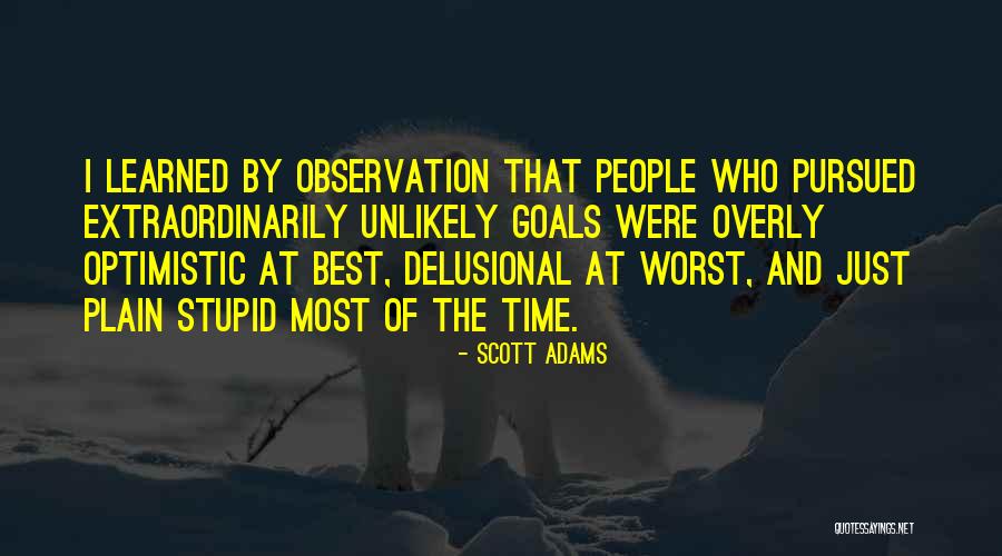 Minuciosidad Significado Quotes By Scott Adams Minuciosidad Significado Quotes By Scott Adams