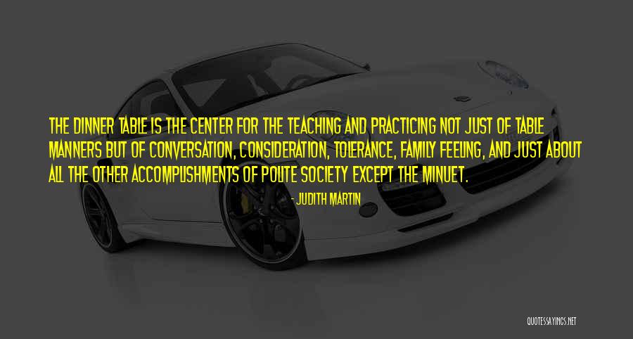Minuet In G Quotes By Judith Martin Minuet In G Quotes By Judith Martin