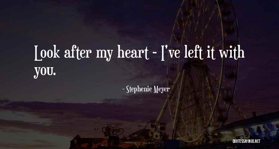 Minunate Sunt Quotes By Stephenie Meyer