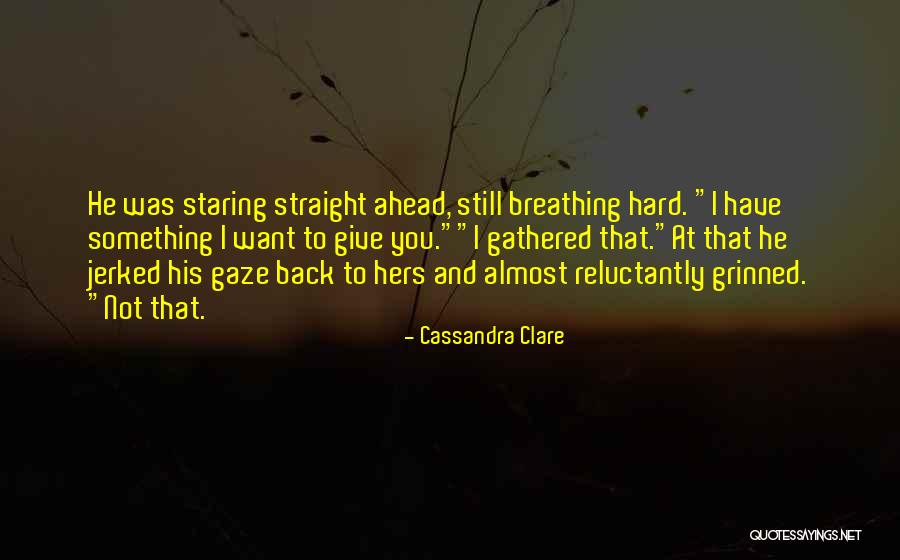 Minunatul Quotes By Cassandra Clare Minunatul Quotes By Cassandra Clare