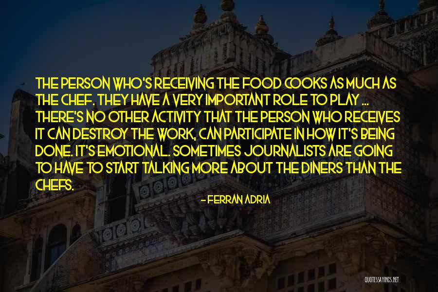 Minunea De Marin Quotes By Ferran Adria Minunea De Marin Quotes By Ferran Adria