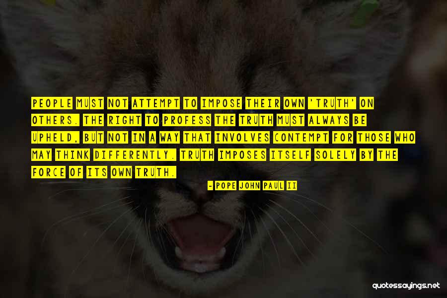 Minunea De Marin Quotes By Pope John Paul II Minunea De Marin Quotes By Pope John Paul II