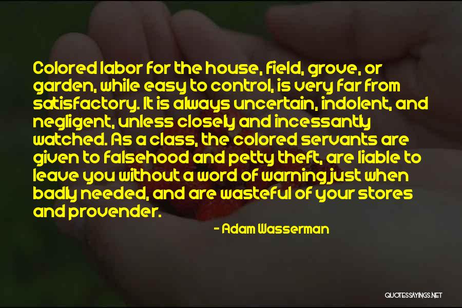 Minungum Quotes By Adam Wasserman Minungum Quotes By Adam Wasserman