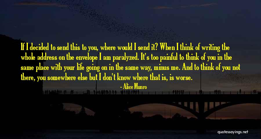 Minus Quotes By Alice Munro Minus Quotes By Alice Munro