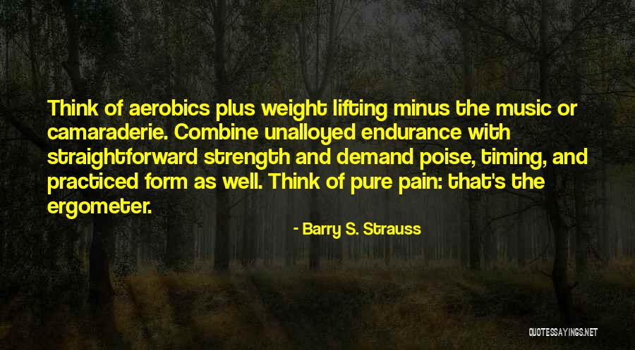 Minus Quotes By Barry S. Strauss Minus Quotes By Barry S. Strauss